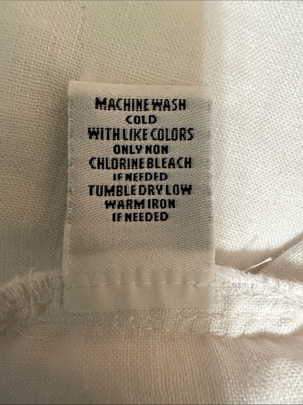 WOMAN’S HABITAT SUMMER SHIRT- M - Picture 4 of 4